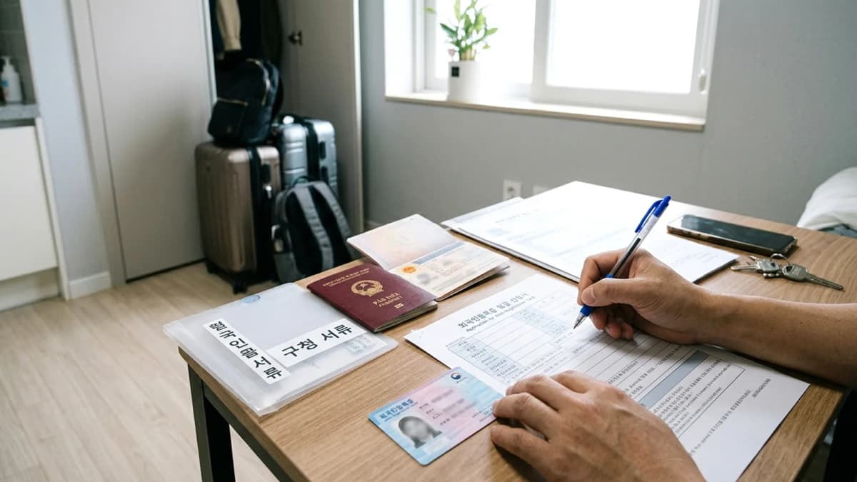 Khám bệnh lần đầu: Cần giấy gì, làm ở đâu?
