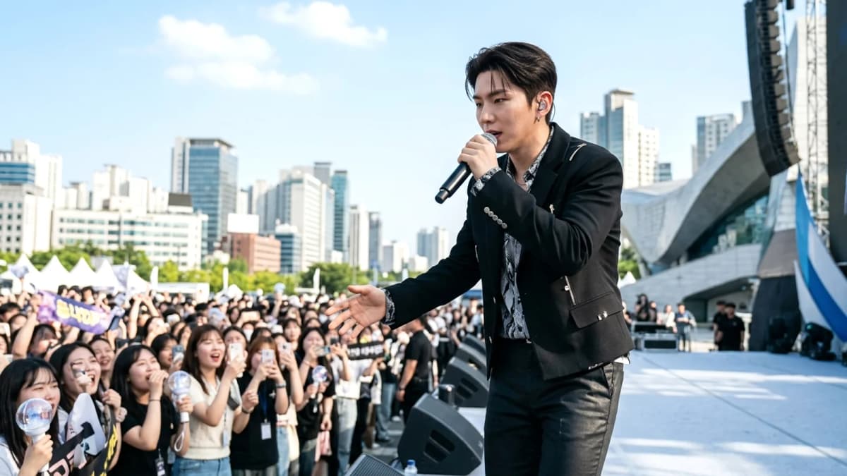 Kihyun (Monsta X) ra mắt album solo mới: Vượt qua giới hạn nghệ thuật
