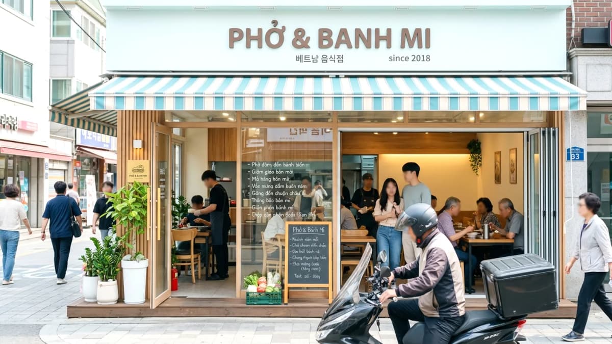 Kinh doanh ở Hàn: Cẩm nang đầy đủ