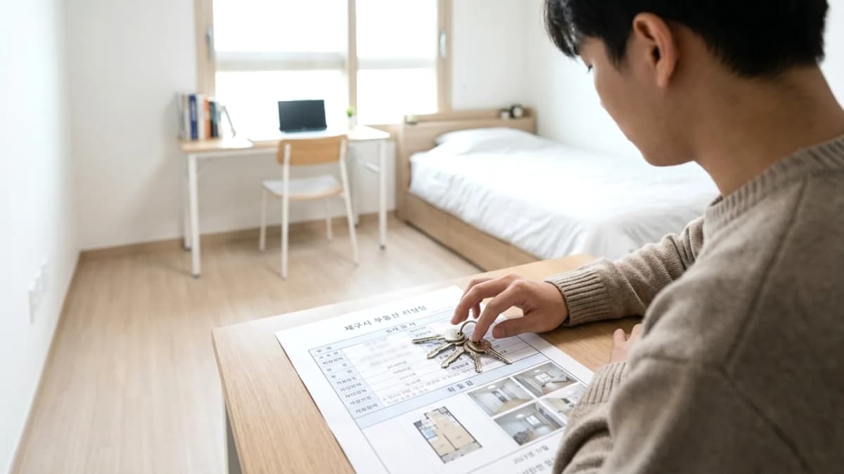 Kinh nghiệm vay mua nhà ở Hàn