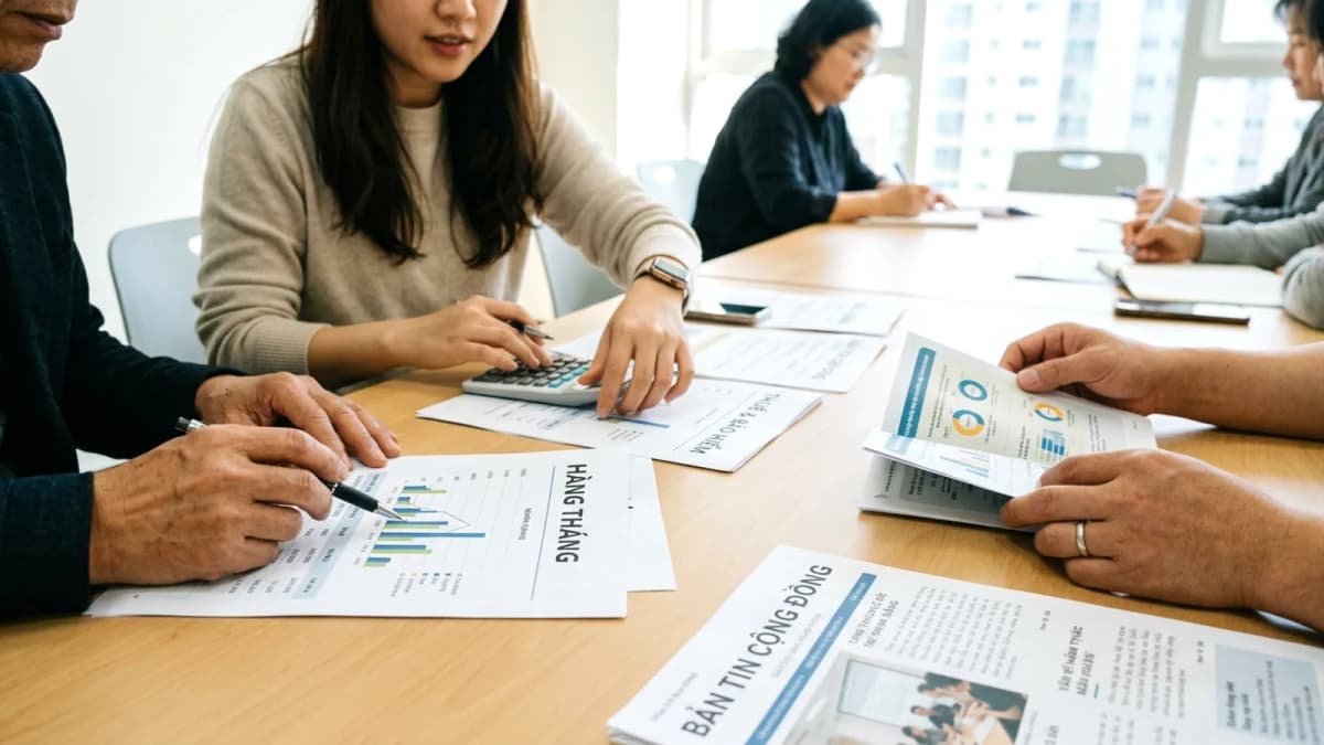 Kinh tế & Giá cả: Cần giấy gì, làm ở đâu?