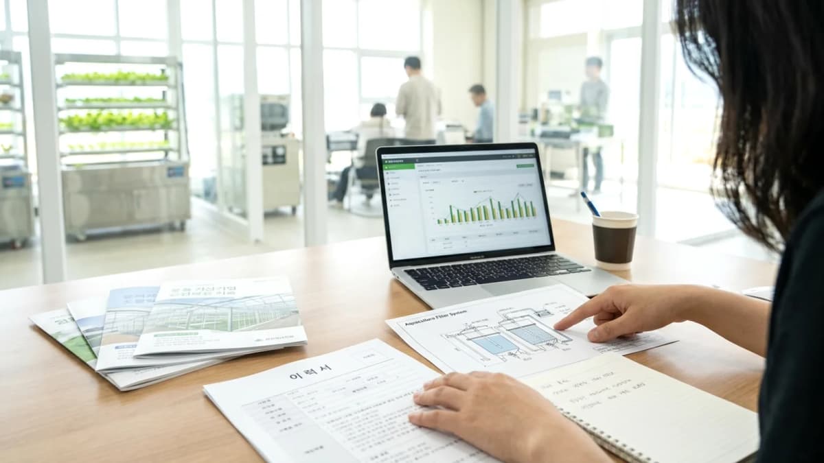 Làm nông/ngư nghiệp ở Hàn: Rủi ro và quyền lợi