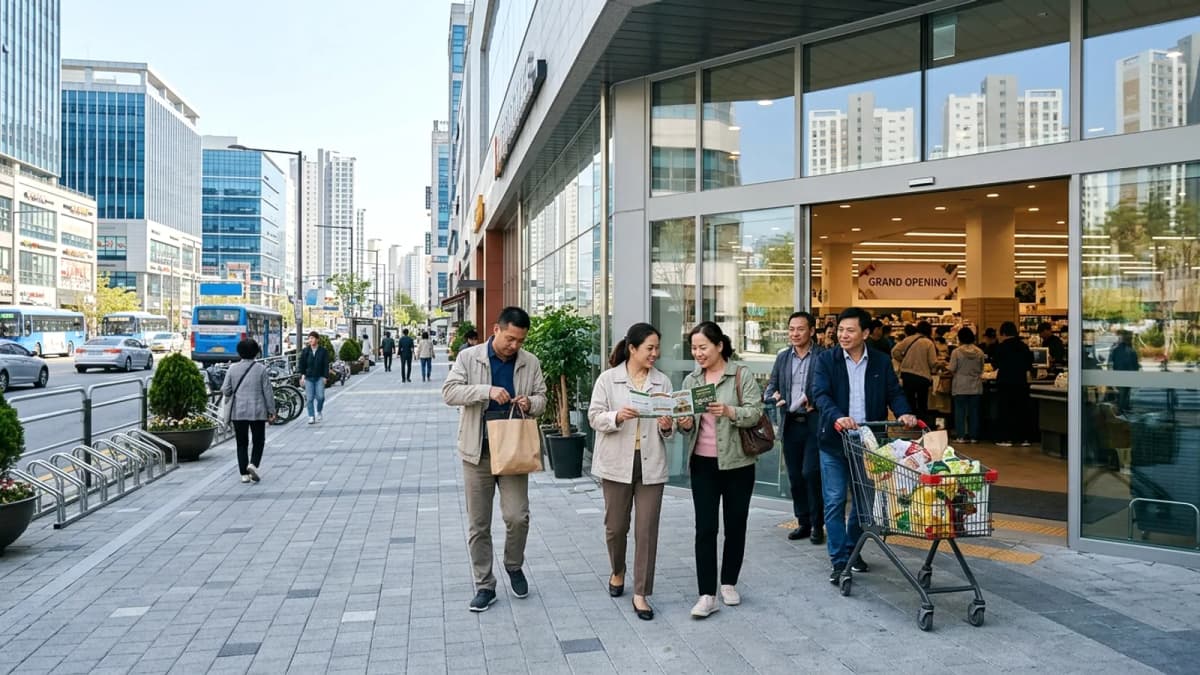 7 tin Hàn Quốc người Việt nên biết hôm nay (12/07)