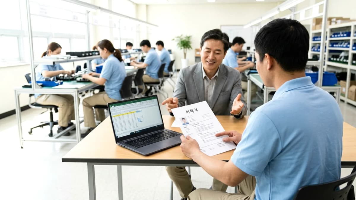 Lương tối thiểu Hàn 2026: 10.320 ₩/giờ