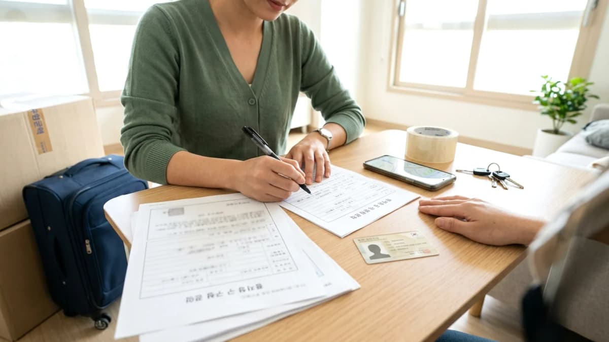 Mới sang Hàn cần làm gì ở Hàn 2026
