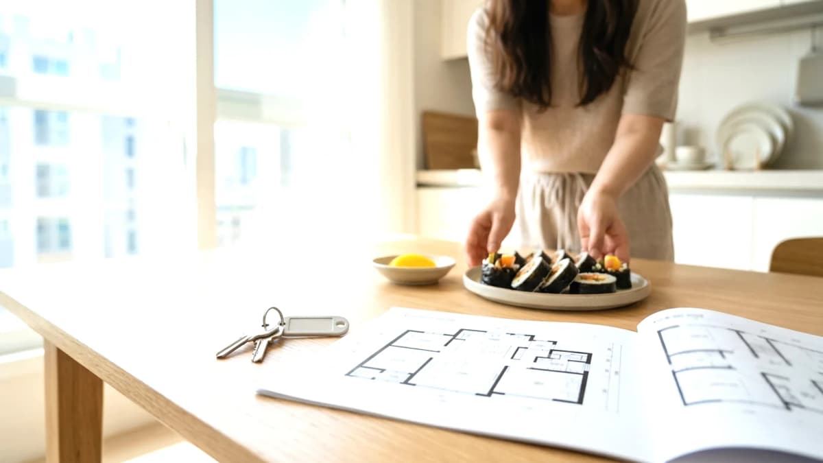 Món ăn Hàn Quốc dễ làm tại nhà cho người Việt