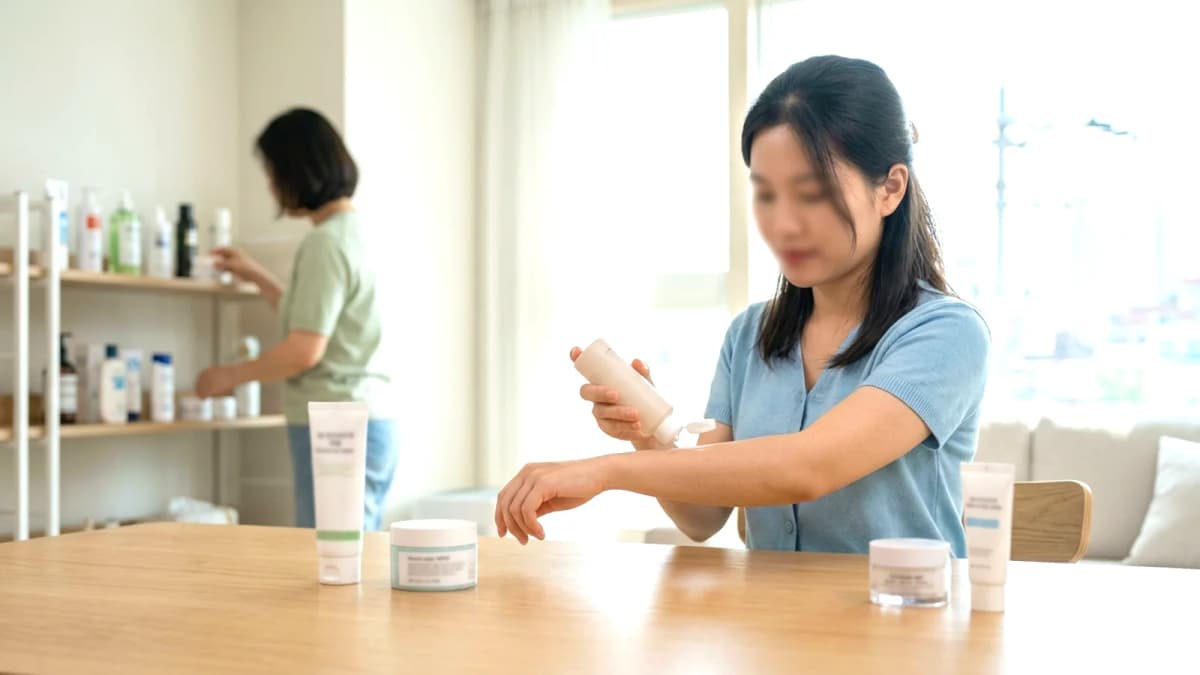 Mỹ phẩm dưỡng da Hàn Quốc phù hợp bốn mùa