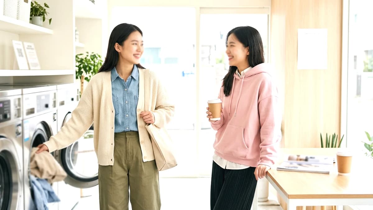 Phong cách thời trang Hàn Quốc dễ mặc hàng ngày