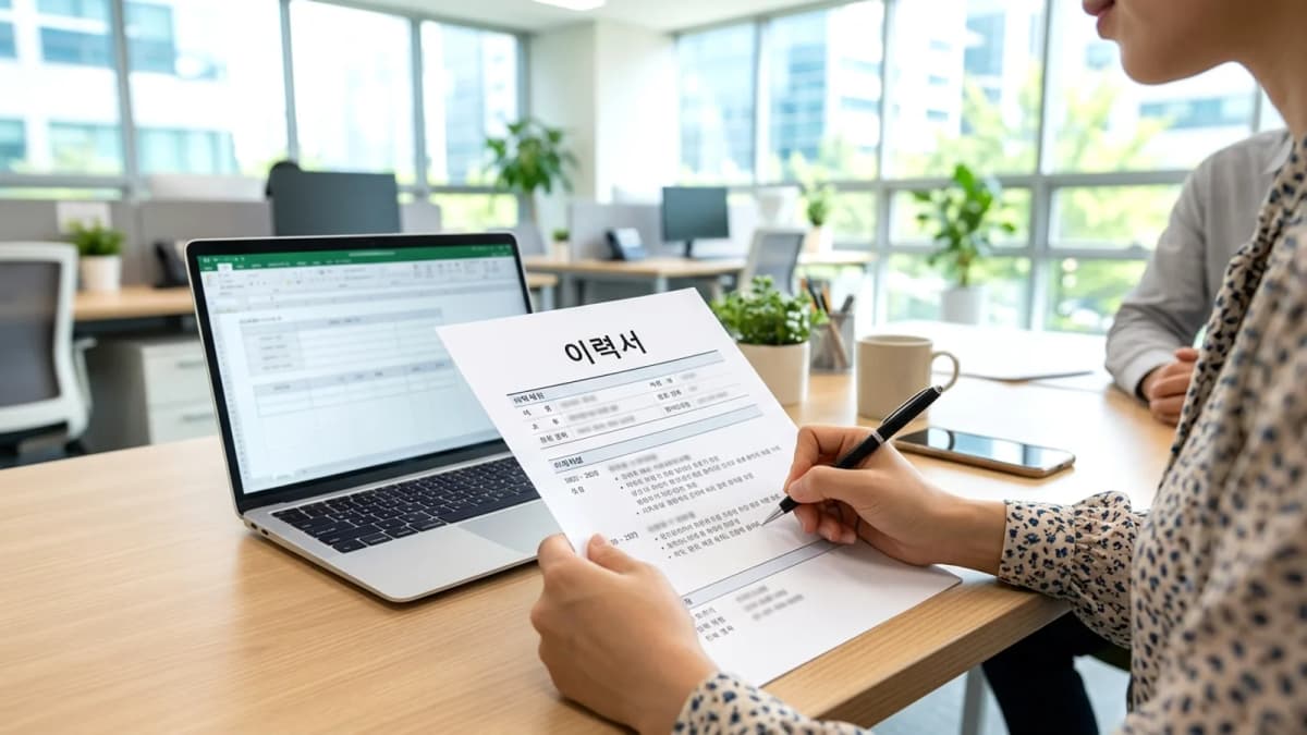 Phỏng vấn ở Hàn: Chi phí và thủ tục