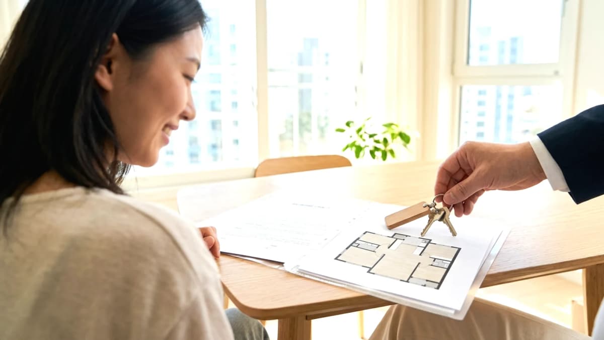 Quy trình mua bán nhà tại Hàn Quốc từ A đến Z