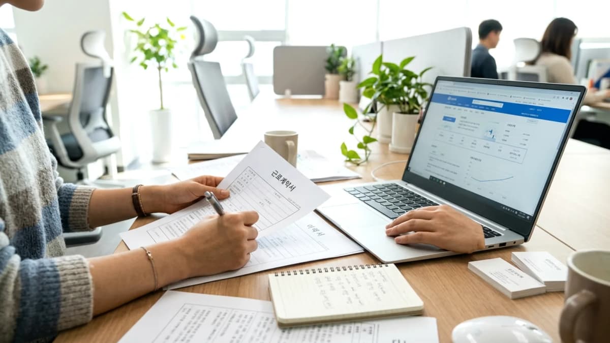 Quyền lao động: Cần giấy gì, làm ở đâu?