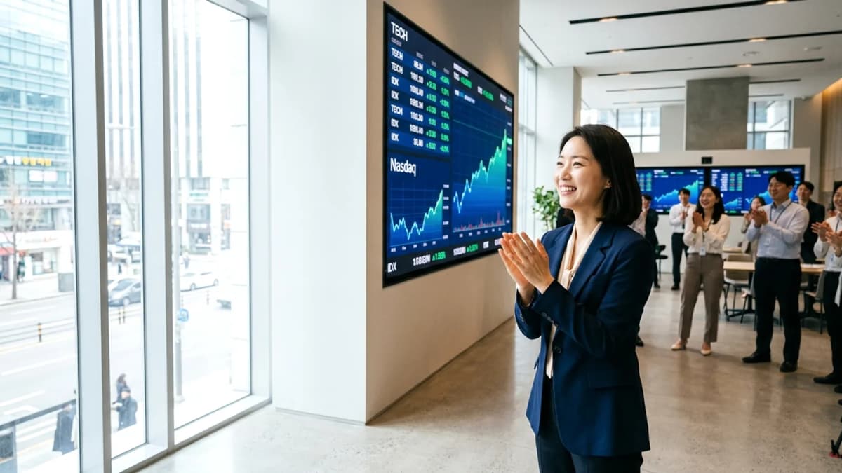 SK Hynix niêm yết ADR trên Nasdaq: Dấu mốc quan trọng cho doanh nghiệp Hàn Quốc