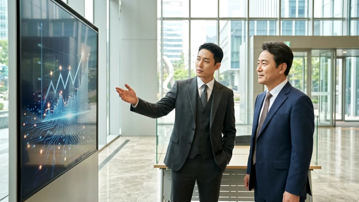 SK hynix ra mắt Nasdaq: Chủ tịch SK Group Chey Tae-won kỳ vọng đầu tư lớn vào AI