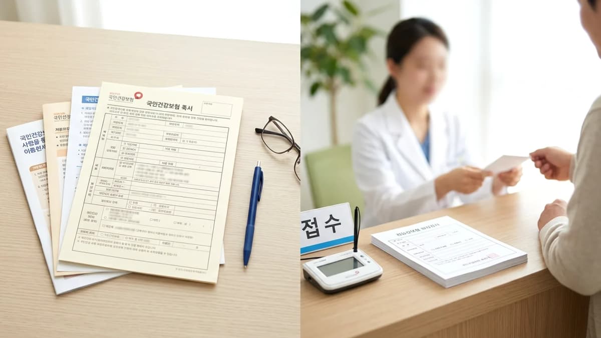 So sánh bảo hiểm y tế quốc dân NHIS 2026