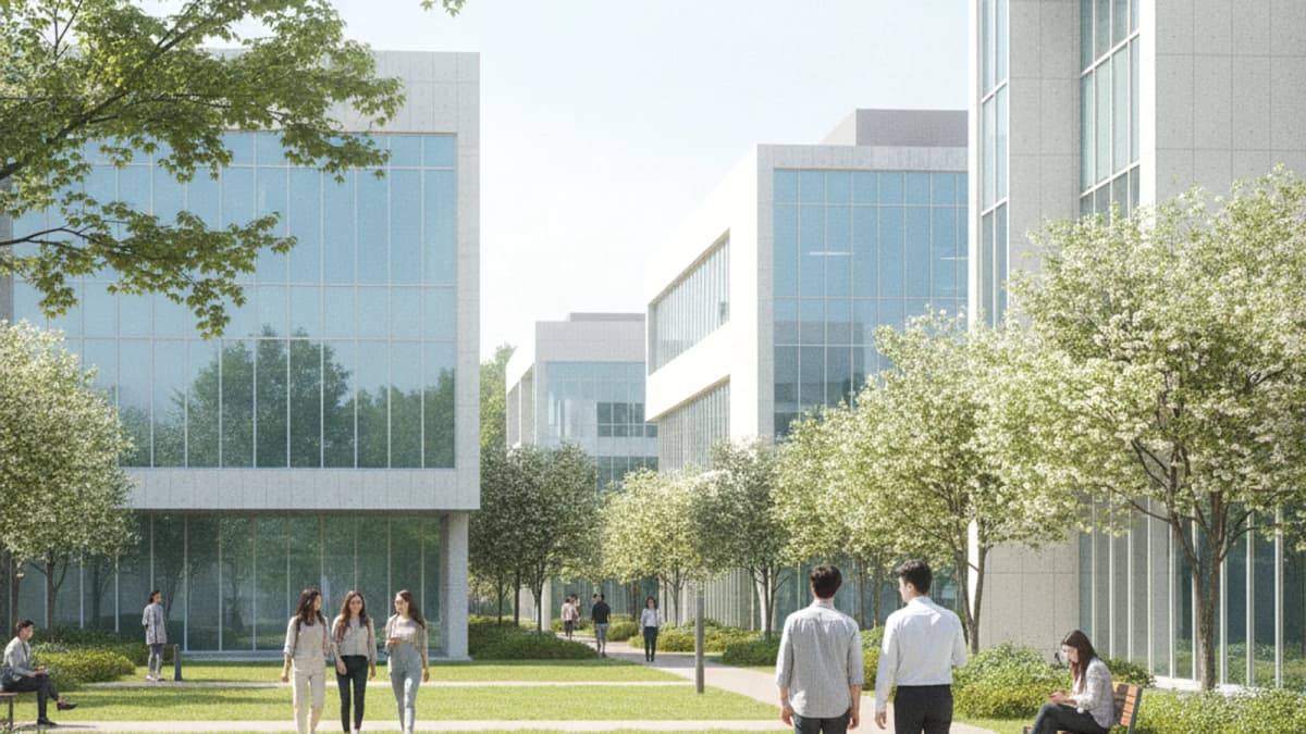 Sống ở Daejeon: Trung tâm khoa học công nghệ Hàn Quốc 2026