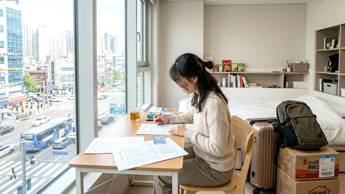 Sống ở Seoul: Cẩm nang người Việt 2026