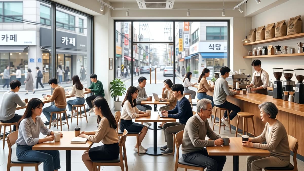 Starbucks: Hành trình từ quán cà phê hạt rang đến “không gian thứ ba” toàn cầu