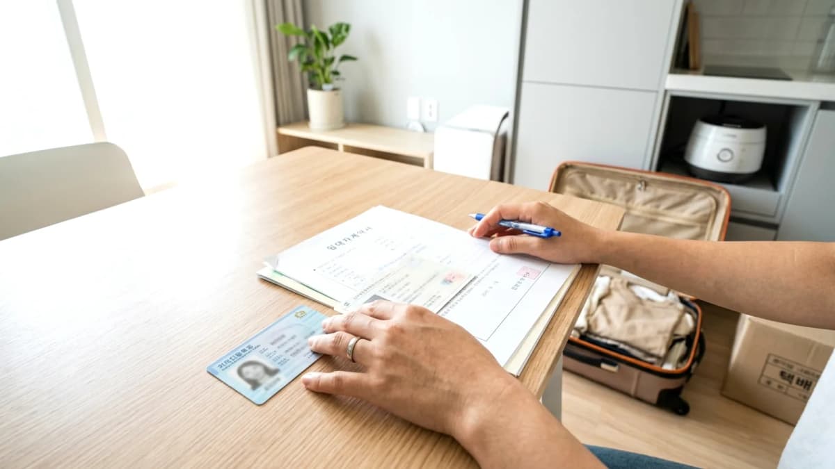Thuê nhà lần đầu: Chi phí và thủ tục