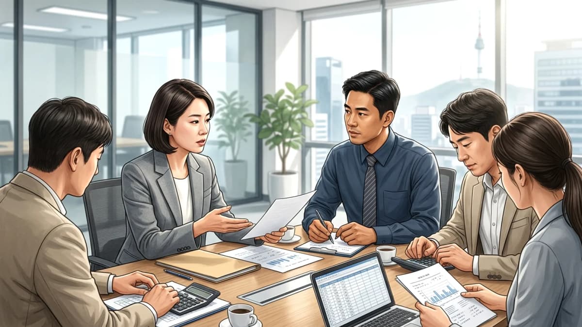 Thương lượng lương tối thiểu năm 2027 tại Hàn Quốc: Khoảng cách giữa các bên thu hẹp