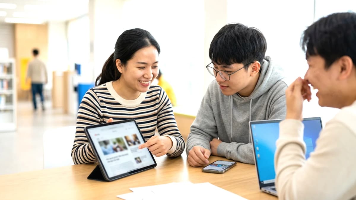 Tin công nghệ bán dẫn Hàn Quốc mới nhất