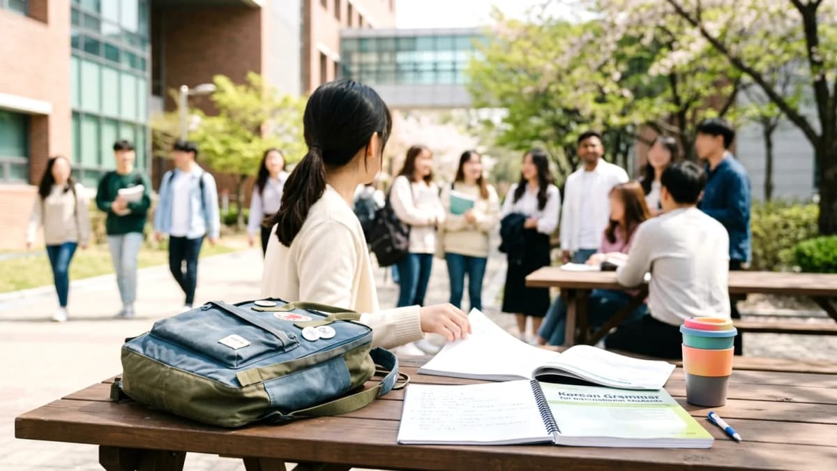 Tin du học Hàn: Cập nhật 2026
