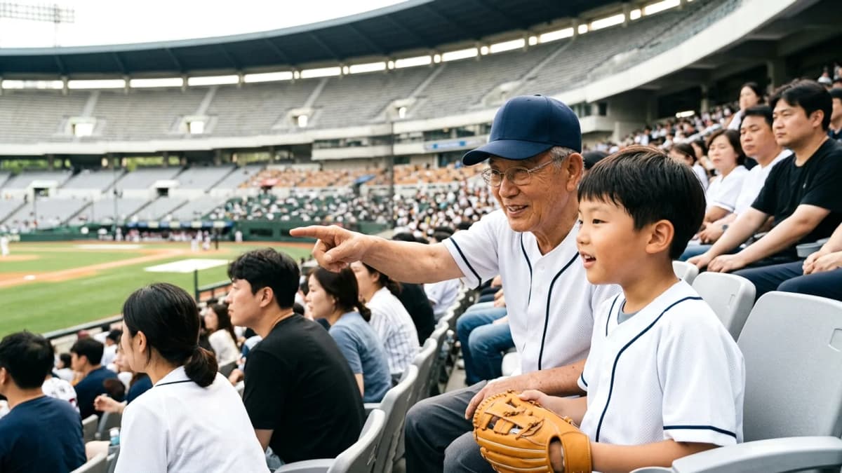 Trận đấu All-Star KBO cuối cùng tại sân vận động Jamsil lịch sử: Vinh danh tài năng trẻ