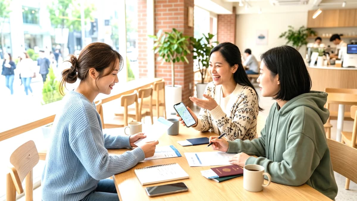 Về Việt Nam du lịch từ Hàn Quốc cần chuẩn bị gì?