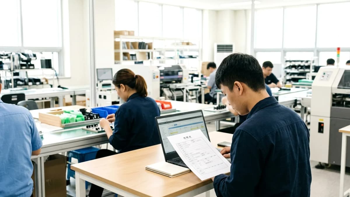 Việc làm ở Hàn: Cẩm nang đầy đủ