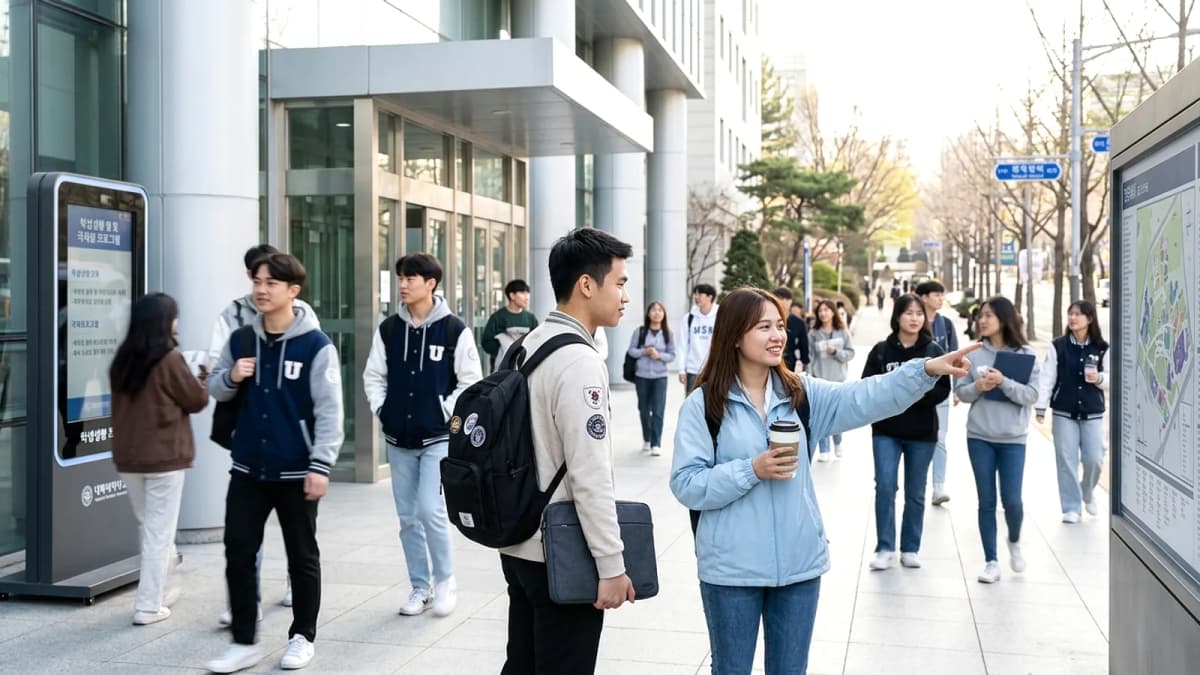 Việt Nam dẫn đầu số lượng du học sinh quốc tế tại Hàn Quốc, vượt Trung Quốc