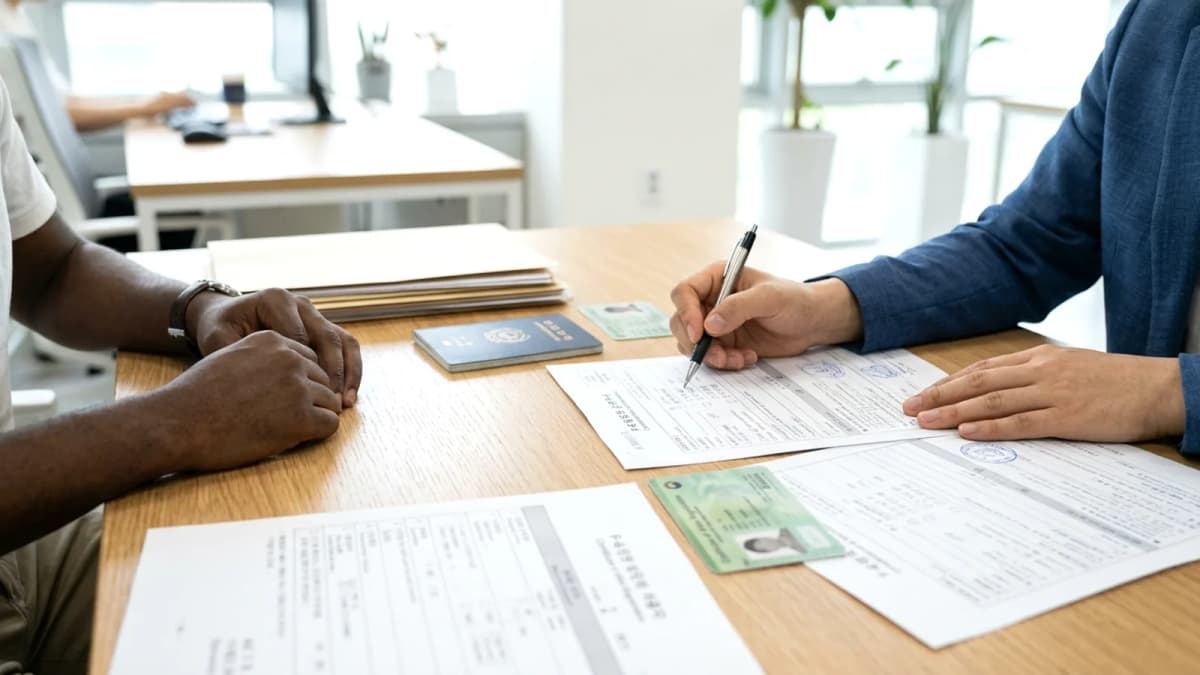 Visa kết hôn F-6: Cần giấy gì, làm ở đâu?