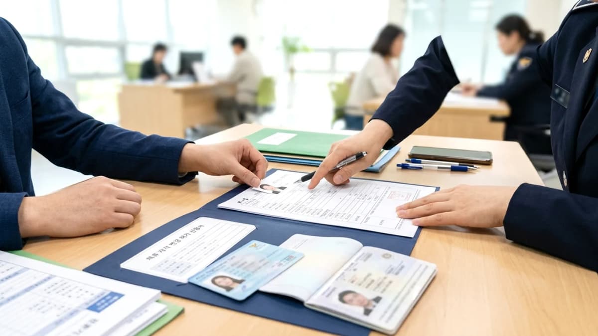 Visa vĩnh trú F-5: Lỗi người Việt hay gặp