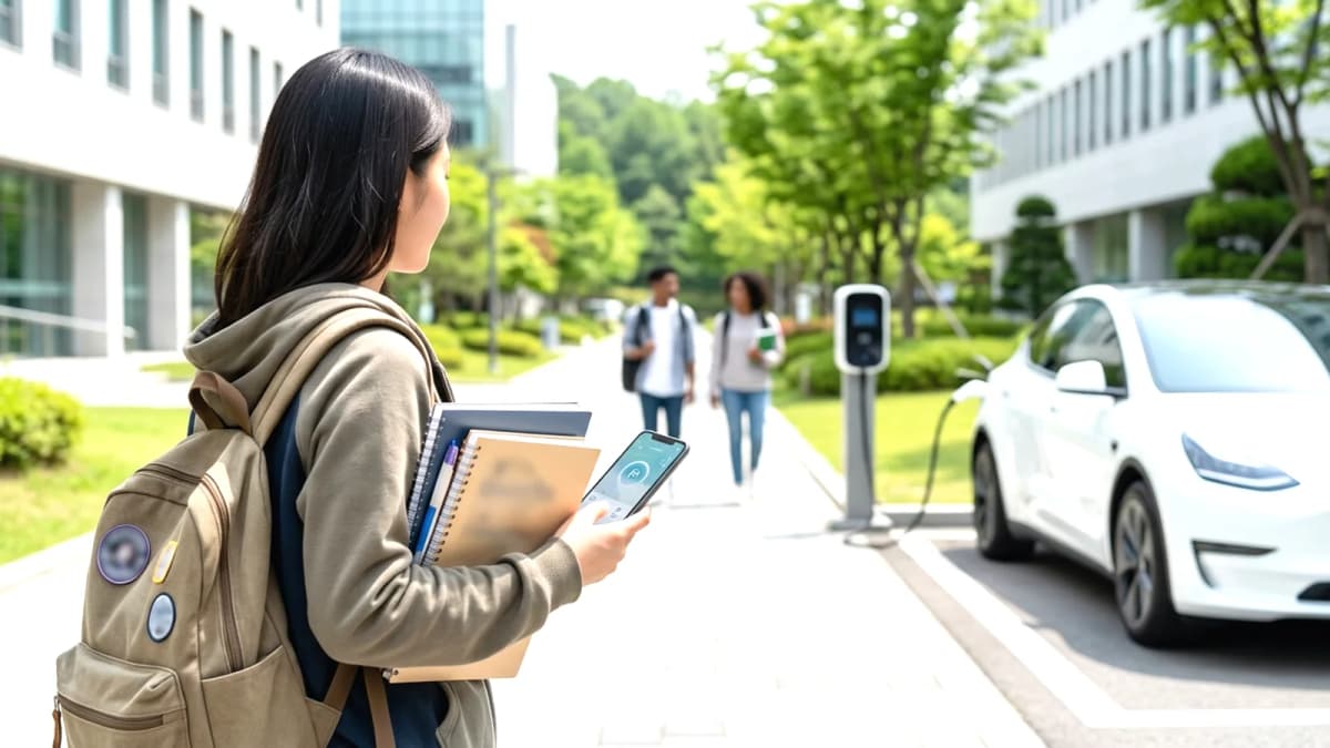 Xu hướng xe điện tại Hàn Quốc